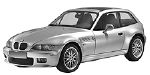 BMW E36-7 U2011 Fault Code