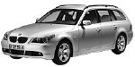 BMW E61 U2011 Fault Code