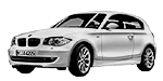 BMW E81 U2011 Fault Code