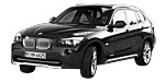 BMW E84 U2011 Fault Code