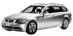 BMW E91 U2011 Fault Code