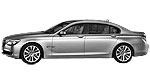 BMW F02 U2011 Fault Code