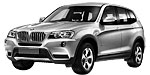 BMW F25 U2011 Fault Code