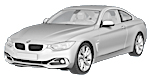 BMW F32 U2011 Fault Code